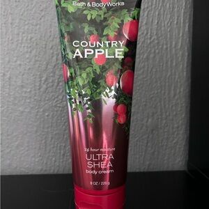 Country Apple Body Cream
